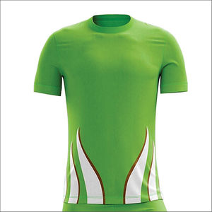 Uniformes de Fútbol de Verano Personalizados con Nombre del Jugador, Sublimación, Entrenamiento Deportivo, Precios Económicos, Nuevo Modelo - Product Image 4