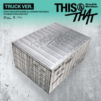 [Album original coréen] STRAY KIDS - THIS & THAT (VERSION TRUCK)