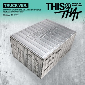 [Álbum Original Coreano] STRAY KIDS - THIS & THAT (VERSIÓN TRUCK) - Product Image 1