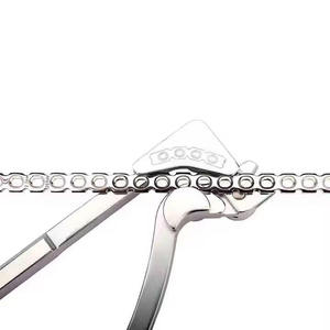 Cintreuse manuelle de plaques osseuses pour reconstruction, 22 cm, en acier inoxydable, durable, réutilisable, multifonctionnelle, chirurgicale, Dentavex CE - Product Image 6