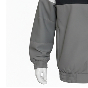 Camiseta de Entrenamiento de Alta Calidad para Jugadores, 100% Micro Twill Peach - Product Image 5