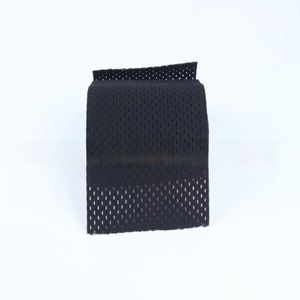 <span class=keywords><strong>100mm</strong></span> đen Polyester dệt kim ban nhạc đàn hồi xương Cá Phong Cách 4mm chiều rộng cho túi-rỗng lưới cao su ban nhạc <span class=keywords><strong>Webbing</strong></span> - Product Image 5