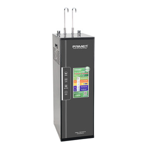 Purificateur d'eau portable électrique Primer Plus338, 4 modes (chaud/froid), eau alcaline pour bébé, filtration 10 étapes, usage domestique et hôtelier - Product Image 3