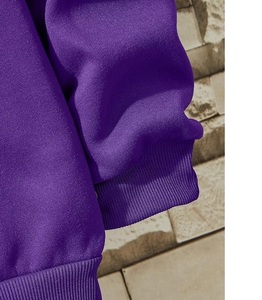 New Design Casual Stylish Long Sleeve Round Neck Shoulder Slope Printed Comfortable Plus Size Men's Sweatshirt From Bangladesh - Product Image 5