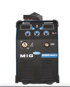 อินเวอร์เตอร์แบบพกพา250V-380V เครื่องเชื่อม MIG ผลิตจากเวียดนามบริการ OEM โครงสร้างใหม่ - Product Image 4
