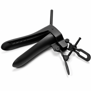 Spéculum vaginal Cusco en acier inoxydable, motif fusée, revêtement coloré, disponible dans toutes les sortes et tailles, outils chirurgicaux d'obstétrique et de gynécologie - Product Image 4