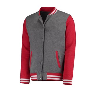 Custom <b>Men's</b> Varsity Jacket Long Sleeve Regular Fit <b>Wool</b> Polyester Letterman <b>Coat</b> <b>Winter</b> Teamwear Logo Custom - Product Image 5