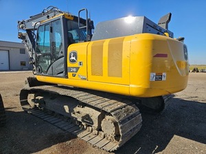Excavadora de Servicio Pesado 210P 2023 X764518 de Alto Rendimiento, Suministro al por Mayor - Product Image 3