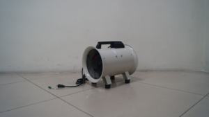 Ventilateur électrique à haute vitesse OEM/ODM, ventilateur axial industriel, montage mural en métal, 5* efficacité énergétique GAPIDF000 - Product Image 6