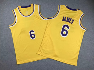 Camiseta de Baloncesto para Adultos con Costuras Reforzadas al por Mayor, Tallas 8, 24 Bryant, 6, 23 James, 0 Jayson Tatum, 12 Morant, 77 Doncic, 11 Irving, 1 Ball - Product Image 5