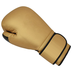OEM Customized <b>Moisture</b> Wicking Synthetic Leather Boxing <b>Gloves</b> Premium Quality Unisex Kickboxing Training <b>Gloves</b> Martial Arts - Product Image 2