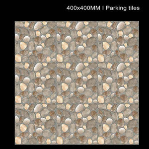 Carreaux de Céramique Mate de Qualité Supérieure pour Extérieur 40x40cm 400x400mm – Revêtement de Sol Extérieur pour Allées et Parkings Ouverts – MEILLEURES VENTES - Product Image 1