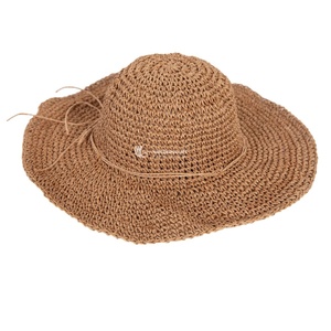Sombrero de Vaquero Unisex de Rafia, Hecho a Mano, Ligero, Plegable, Estilo Panamá, Sombrero para el Sol, Venta al por Mayor, Vietnam - Product Image 2