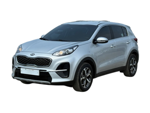 Kia Sportage Argenté 2022 d'occasion, SUV Automatique Diesel 4x4, Conduite à Gauche, 5 Places, Véhicule Urbain Tout-Terrain, Voiture d'occasion Coréenne - Product Image 1
