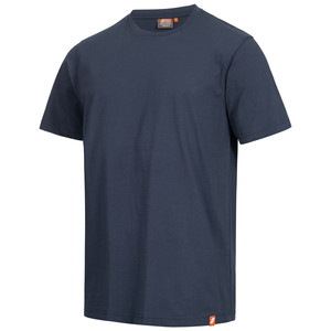 Blue Cotton T-Shirt 7005 <b>Motion</b> Tex <b>Light</b> – Premium Soft Lightweight Breathable Casual Wear Tee - Product Image 1