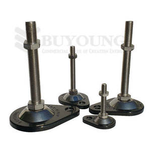 BUYOUNG Pied de nivellement NARB Produit d'équipement électrique - Product Image 1