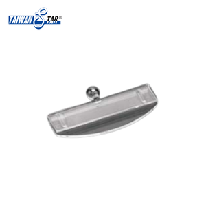 Clip de fixation en plastique moulé par injection pour équipement industriel de 54 mm - Product Image 1
