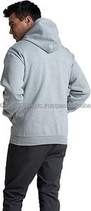 Hoodie personnalisable OEM, sweat à capuche pull-over par Waseem Impex, hoodies en molleton de coton uni de haute qualité pour hommes et femmes - Product Image 3