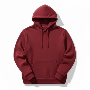 เสื้อผ้าฝ้ายพรีเมียมคุณภาพสูง ปี 2025 แบบยูนิเซ็กซ์ ทรงปกติ หนานุ่ม  ผ้าฟลีซมีกระเป๋า  ปักลาย  เป็นมิตรต่อสิ่งแวดล้อม ระบายอากาศได้ดี - Product Image 6