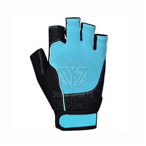 Professional <b>Weight</b> Lifting <b>Gloves</b> Gym Workout <b>Gloves</b> Made With Neoprene Wholesale Gym <b>Gloves</b> In Different Color - Product Image 3