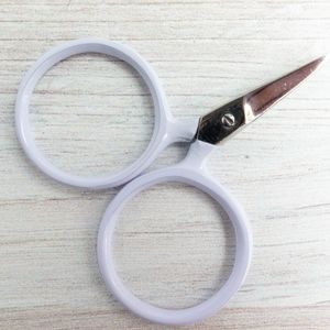 Ciseaux à effiler miniatures en acier inoxydable DEGEN pour cheveux - Product Image 5