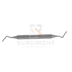 Glick Endo Excavator, Instrumento Endodóntico de Doble Extremo de Acero Inoxidable Alemán, Certificado CE ISO Clase I, Modelo Quirúrgico - Product Image 2