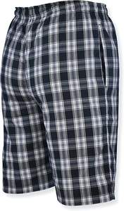 กางเกงขาสั้นผ้าทอสำหรับผู้ชาย – น้ำหนักเบา ระบายอากาศได้ดี เหมาะสำหรับฤดูร้อน กางเกงขายาวแบบลำลองสำหรับผู้ชาย - Product Image 5