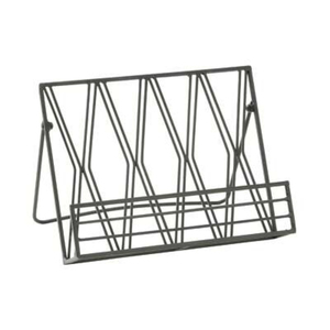 Nuevo Soporte para Libros de Cocina de Metal, Color Negro, para el Hogar, Cocina, Hoteles, Restaurantes, Porta Menús - Product Image 4