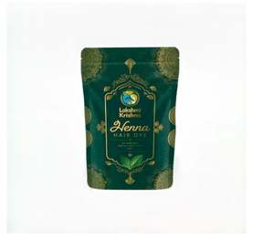 Tinte Natural para el Cabello Lakshmi Krishna Naturals, Sin Amoníaco, Para Todo Tipo de Cabello, Color Intenso, Duradero y Brillante - Product Image 1