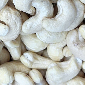 เม็ดมะม่วงหิมพานต์ดิบจากโรงงานที่เชื่อถือได้ WW180, WW240, WW320, LP, WS เม็ดมะม่วงหิมพานต์ W320 บรรจุภัณฑ์แบบกำหนดเองได้ - Product Image 1