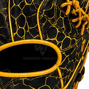 Modern Baseball Fielding Gloves Custom Design Baseball Mitt With Premium Leather Finish Strong Support And Catching Experience - Product Image 6