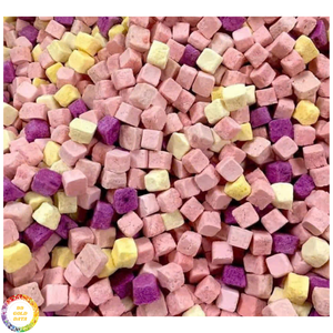 Trozos de yogur liofilizado para mezclas de aperitivos, aplicaciones de panadería y envasado de alimentos personalizado desde Vietnam - Product Image 6
