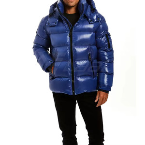 เสื้อแจ็คเก็ตบุขนนุ่มสำหรับฤดูหนาว ดีไซน์ทันสมัย น้ำหนักเบา อุ่นสบาย เหมาะสำหรับกิจกรรมกลางแจ้ง ตัดเย็บอย่างพรีเมียม - Product Image 3