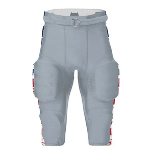 Best Fabric American Football Uniform OEM Service affordable price custom logo best quality design American Football Uniform - Product Image 5