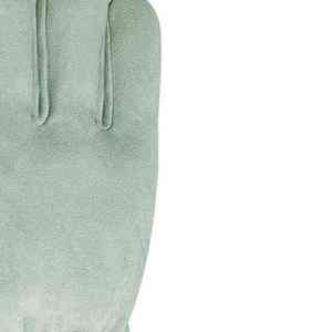 Gants de travail en cuir robustes Sunny Gloves, antidérapants, résistants aux déchirures, 8 oz, 26 cm, sans latex, poignets coniques, usage général - Product Image 3