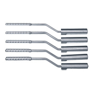 Set de Dilatadores Uretrales Rossello Corporal de Jamso Industries, 5 Instrumentos Quirúrgicos Manuales de 8mm-12mm, Clase I, Certificación CE ISO13485 - Product Image 5