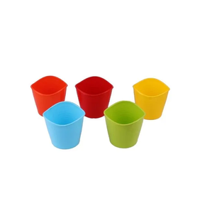 Maceta Glory Pot 8 Fresh de 8 Pulgadas, Maceta Grande de Plástico para Plantas, para Uso en Interiores, Exteriores, Hogar, Jardín, Balcón, Patio - Product Image 3