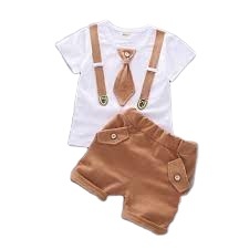 Ensemble cadeau bio en bambou pour bébé garçon vêtements pour garçon côtelés 5 pcs ensemble nouveau-né blanc personnalisé tricoté coffret cadeau pour bébé nouveau-né - Product Image 5