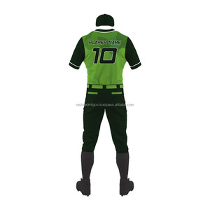 Customizable Vintage Baseball Jersey Pullover Style For Miami Pattern <b>No</b> <b>Buttons</b> Active Tops For Soccer Events Teams Offers OEM - Product Image 6