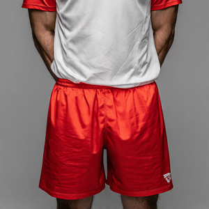 Shorts de sport pour hommes avec poches, pour l'entraînement de football, de course et de rugby, imprimés par sublimation, pour la gym et la course à pied - Product Image 5