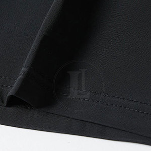 Pantalones Cortos de Hombre de Alta Calidad, 100% Algodón, Cintura Media, Lona Informal, Transpirables, Más Vendidos, Oferta Especial para Venta en Línea - Product Image 5
