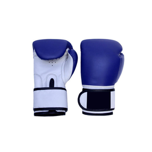 Gants de boxe professionnels personnalisés en similicuir de haute qualité, gants d'entraînement en cuir artificiel pour l'entraînement professionnel - Product Image 5
