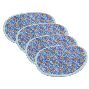 Serviettes rondes personnalisées pour fête de mariage, nouvel an, anniversaire - Product Image 5