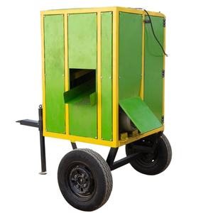 Machine électrique à décortiquer les noix de coco à haut rendement avec moteur de 3 CV, capacité de 1000 noix de coco/heure, approvisionnement direct en gros depuis l'Inde - Product Image 6