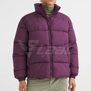 Latest Fashion Winter Wear <b>Lightweight</b> And Warm Design <b>Men</b> Puffer <b>Jacket</b> Stylish <b>Men</b> Puffer <b>Jacket</b> - Product Image 2
