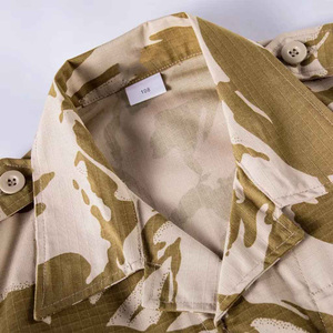Uniforme Profesional de Camuflaje para Caza y Senderismo, Conjunto de Chaqueta y Pantalones para Exteriores, Fabricante Premium, Pedidos al por Mayor - Product Image 3