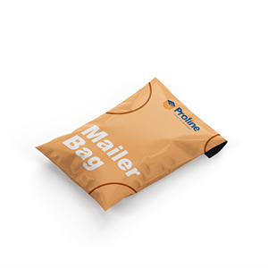 Sac en plastique biodégradable écologique pour supermarché pour emballage de courrier vêtements Logo personnalisé imprimé pour poly Mailer - Product Image 2