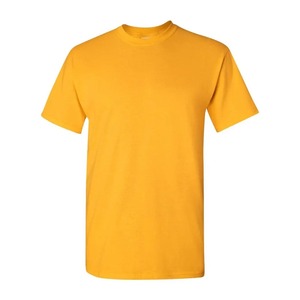 เสื้อยืดผู้ชายคุณภาพสูง ออกแบบโลโก้ตามสั่ง พิมพ์ซิลค์สกรีน คอกลม ใส่สบายในฤดูร้อน ผ้าฝ้าย 100% เป็นมิตรกับสิ่งแวดล้อม ระบายอากาศได้ดี ทรงหลวม - Product Image 6