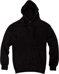Sweat-shirts élégants pour hommes, décontractés, automne/hiver, couleur unie, en molleton, 100% coton, respirants, écologiques - Product Image 6