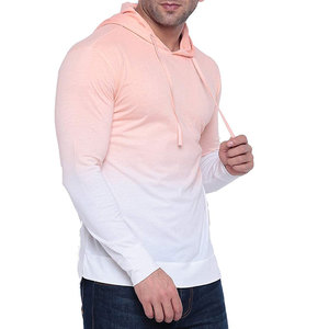 High Quality Men's <b>Thick</b> <b>Fleece</b> Pullover Hoodie Winter Custom Logo New Design Cotton Blended Breathable Quick Dry OEM Service - Product Image 3